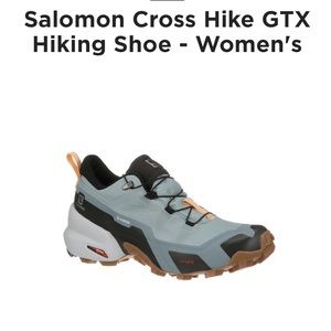 SALOMON Hiking shoes(WOMENS)